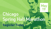 Chicago Spring Half Marathon