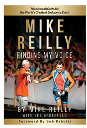 Mike Reilly: Finding My Voice