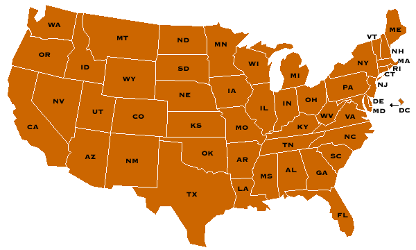 USA-Continental